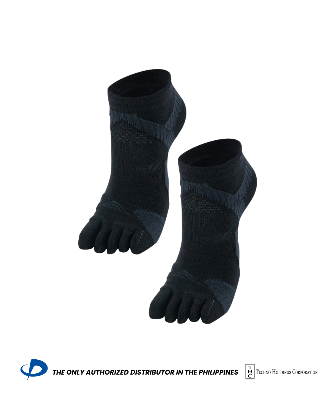 5-TOE PHITEN SOCKINGS
