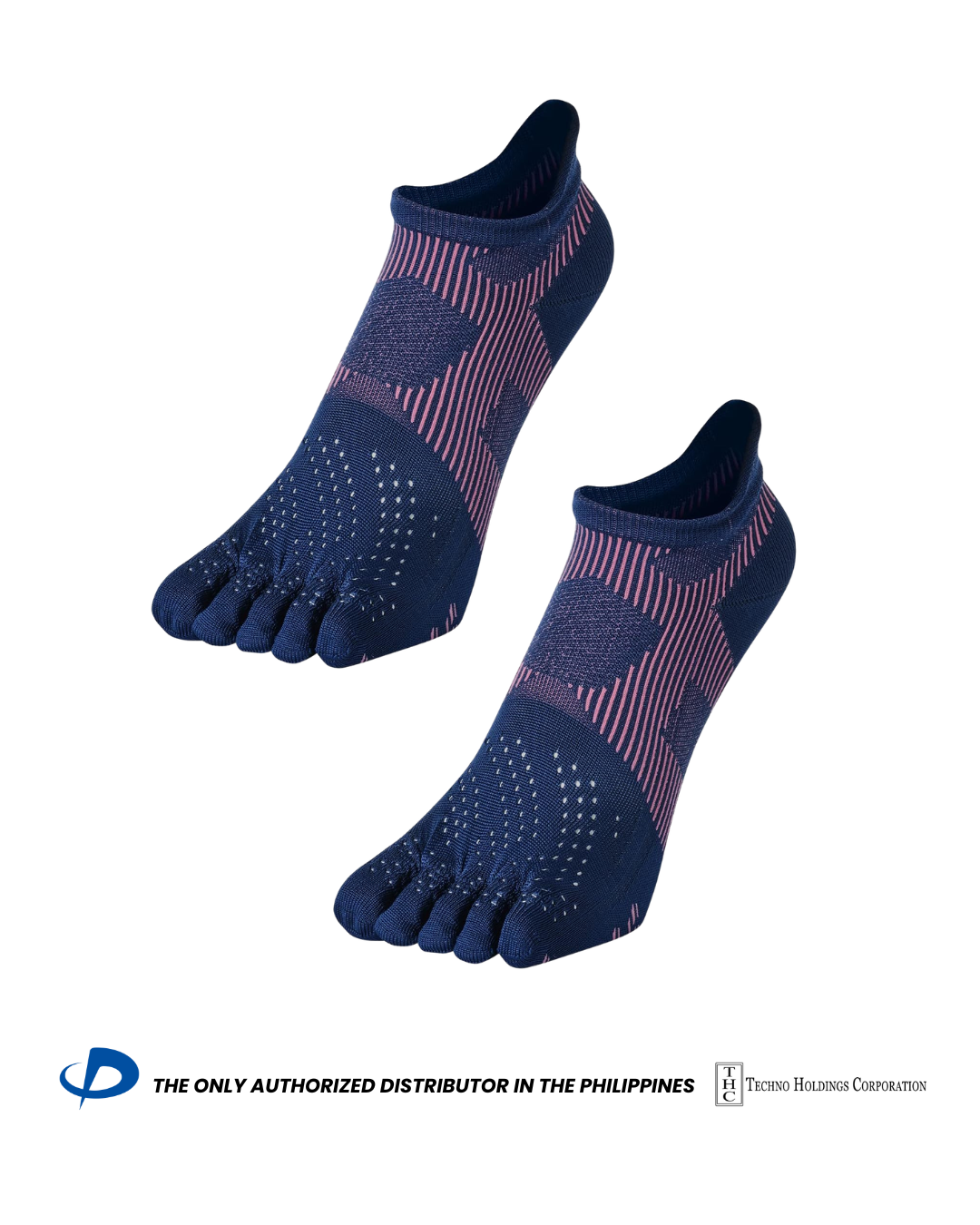 5-TOE PHITEN SOCKINGS RACER