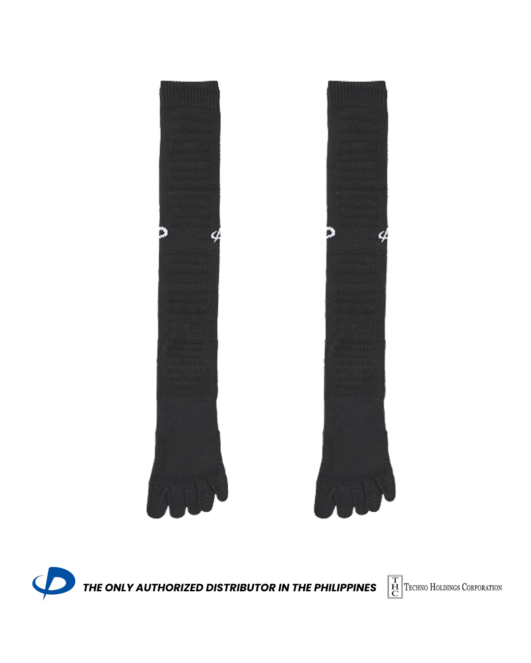 5-TOE SPORTS SOCKS LONG