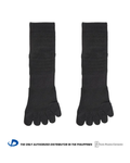 5-TOE SPORTS SOCKS SEMI LONG