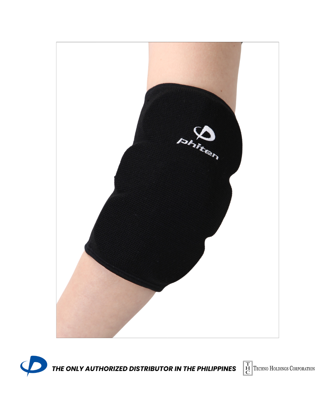 ELBOW SUPPORTER WITH PAD