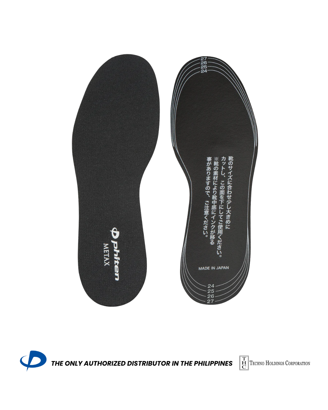 INSOLE FLAT TYPE