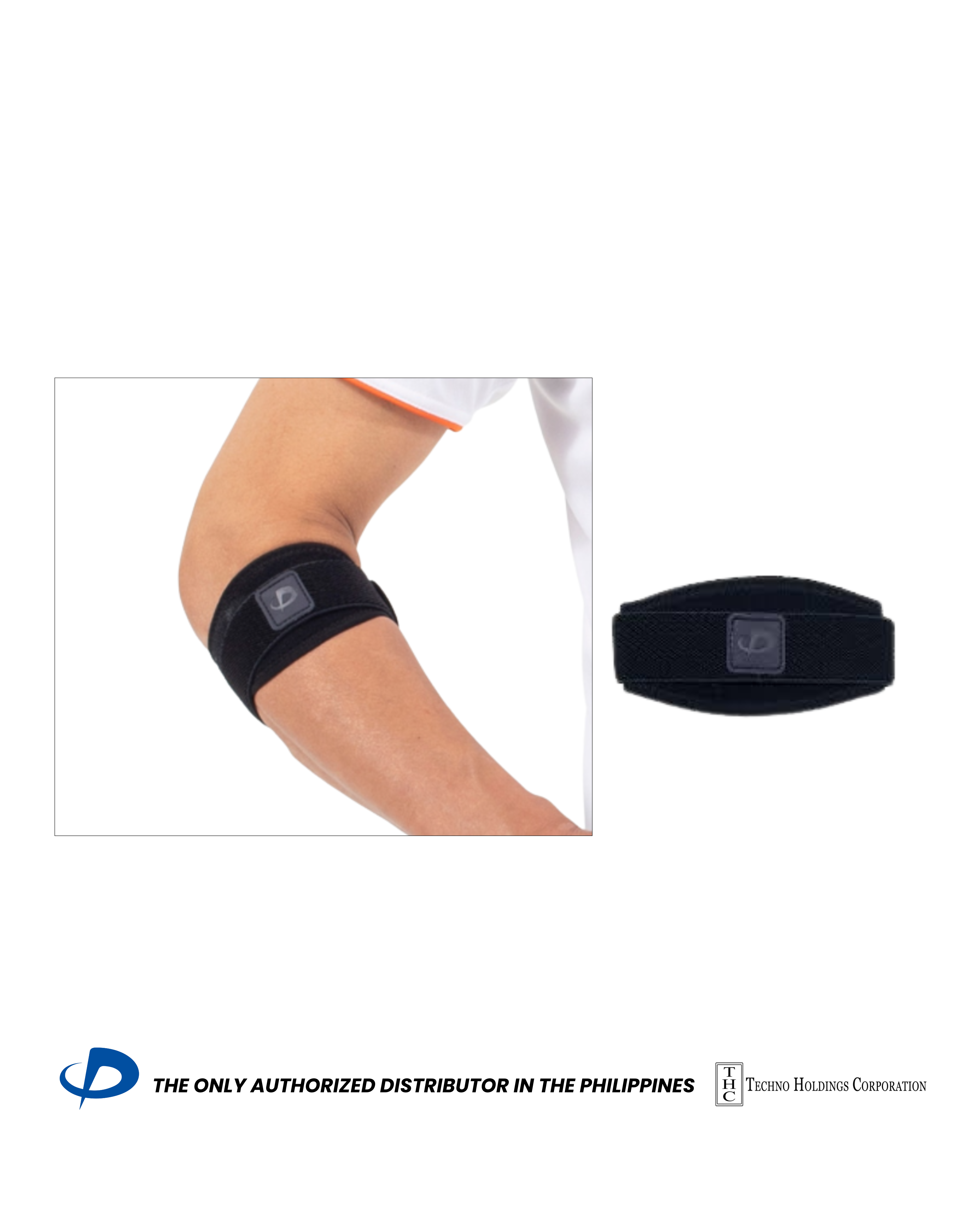 METAX ELBOW BAND MIDDLE