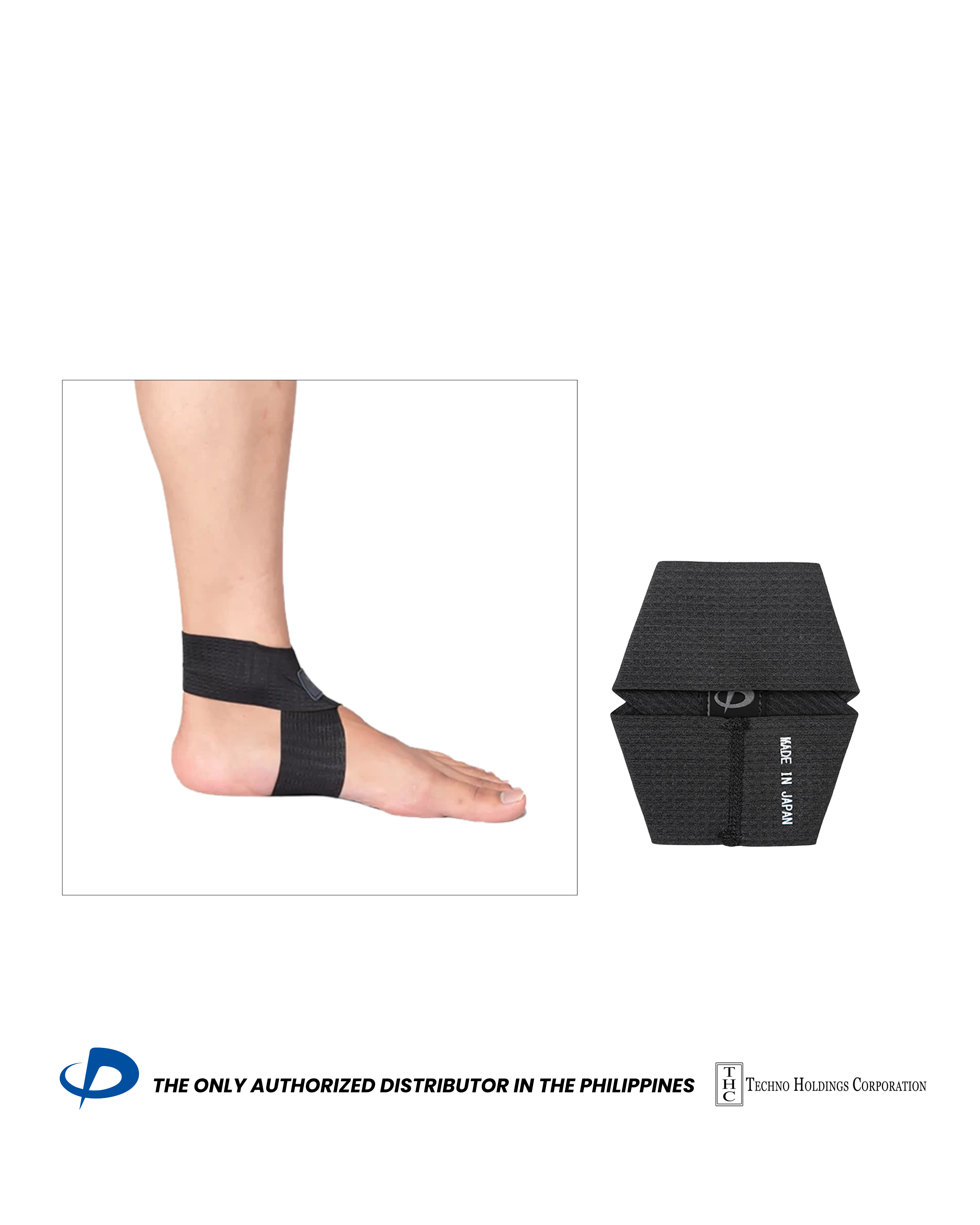 METAX SUPPORTER ANKLE SOFT SUPER LIGHT