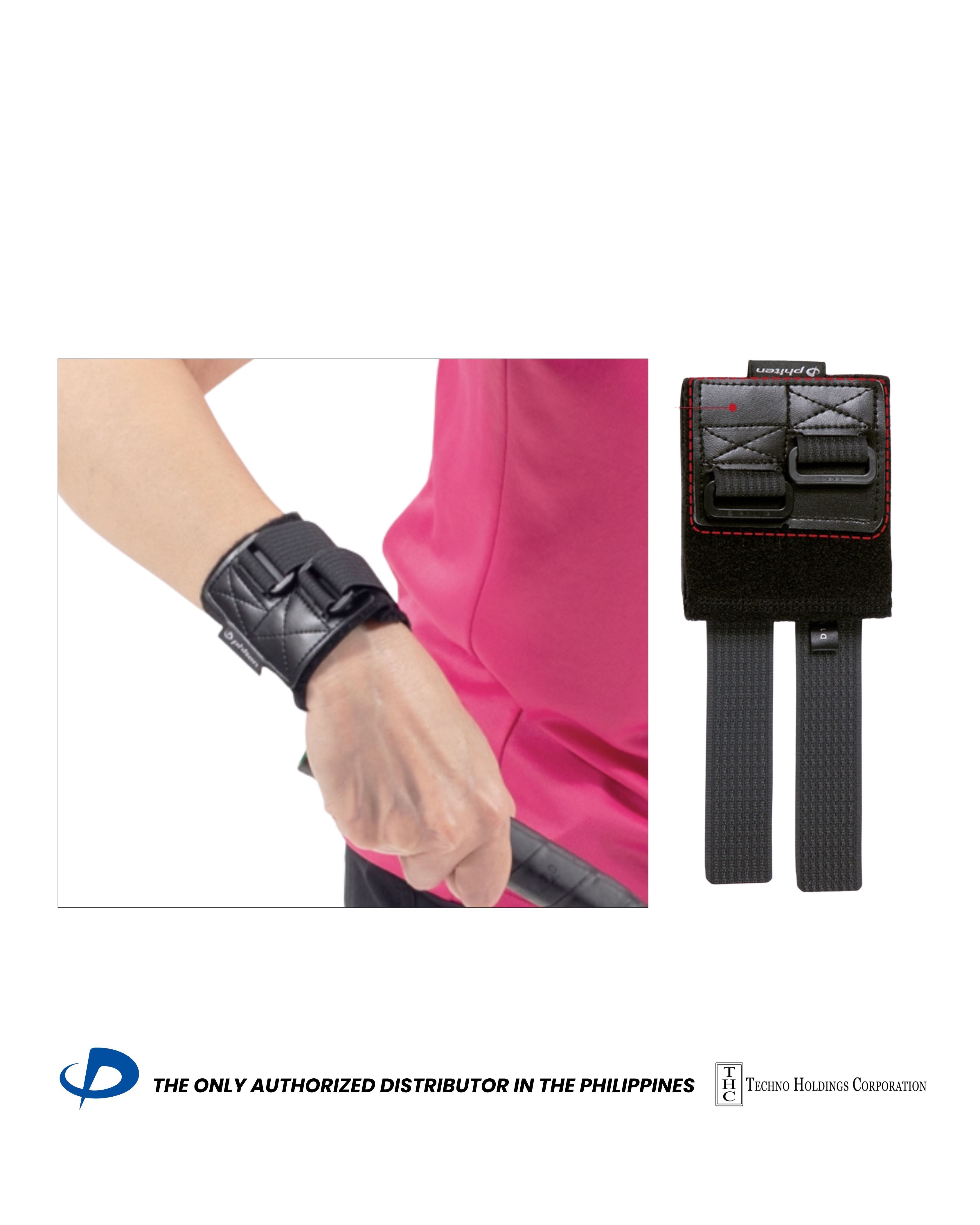 METAX WRIST SUPPORTER MIDDLE