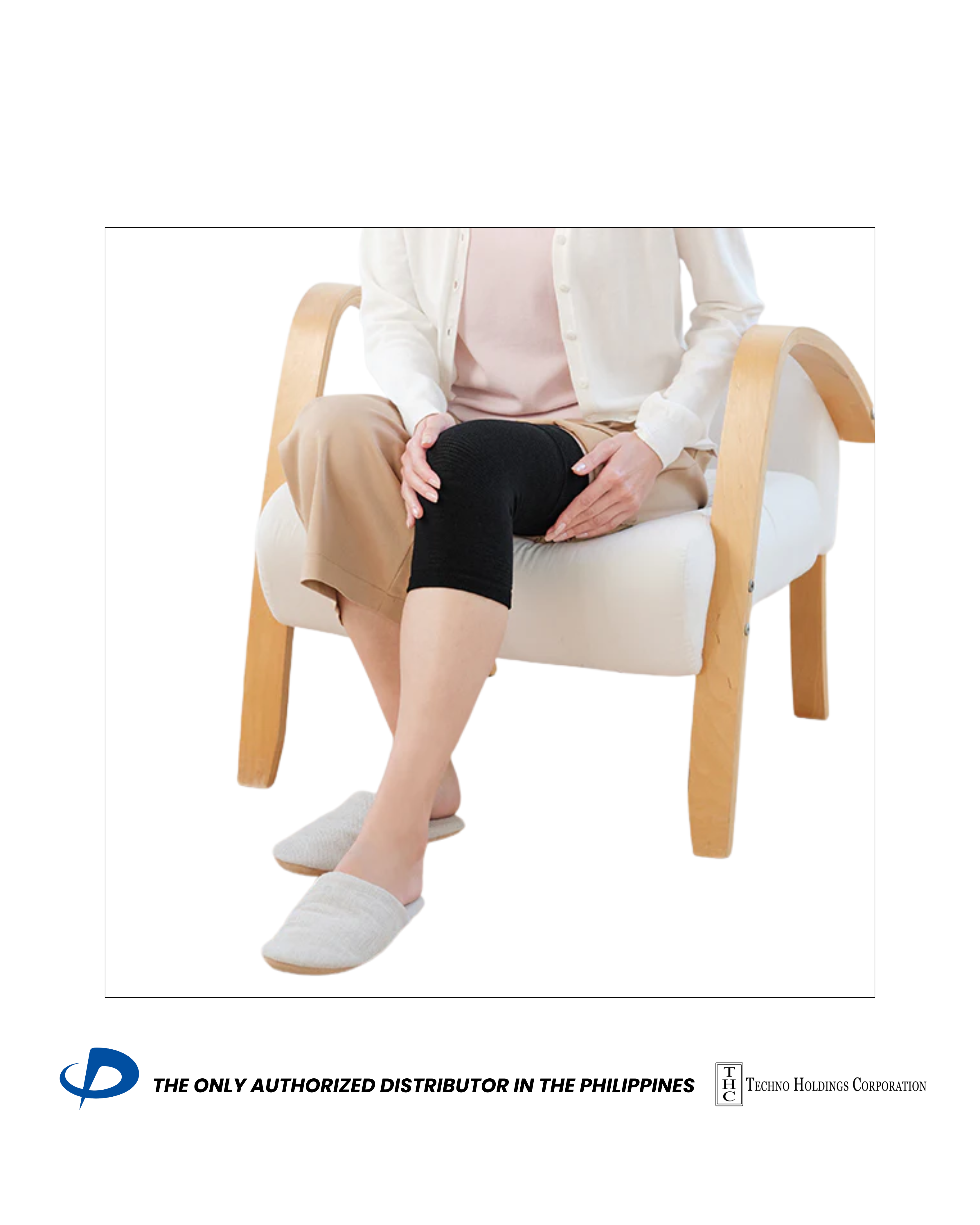 METAX KNEE SUPPORTER SOFT