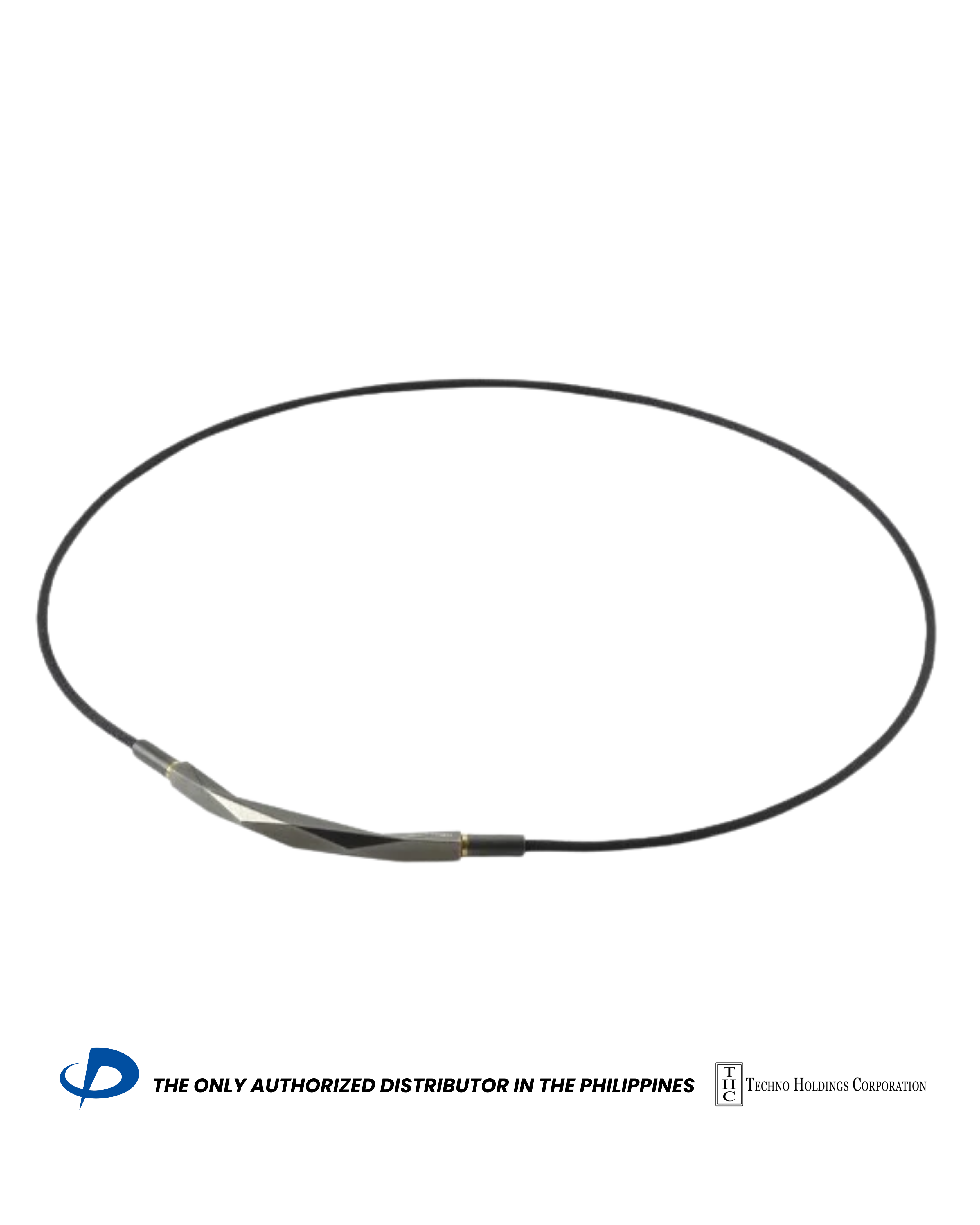 RAKUWA NECKLACE DIAMOND CUT