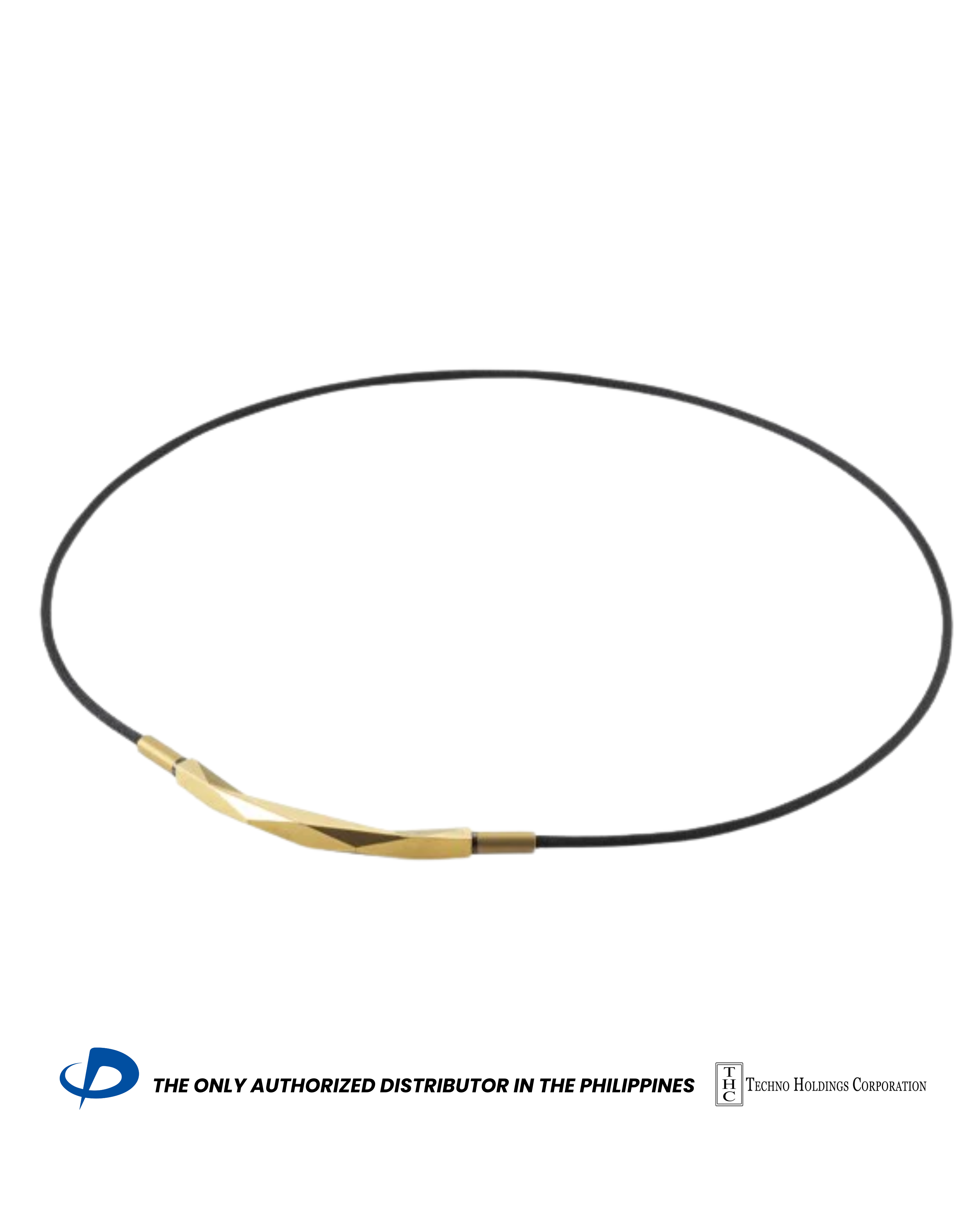 RAKUWA NECKLACE DIAMOND CUT