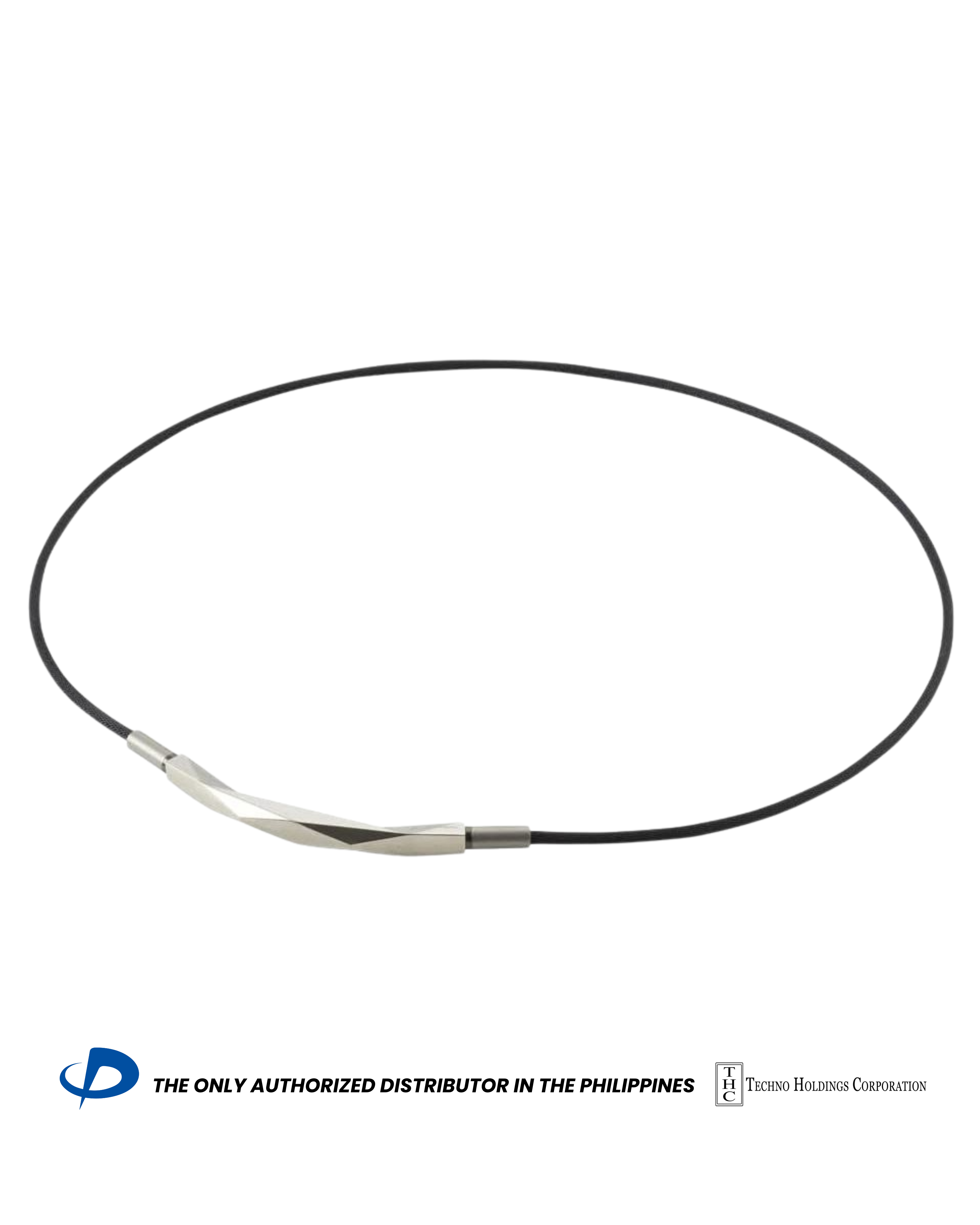 RAKUWA NECKLACE DIAMOND CUT