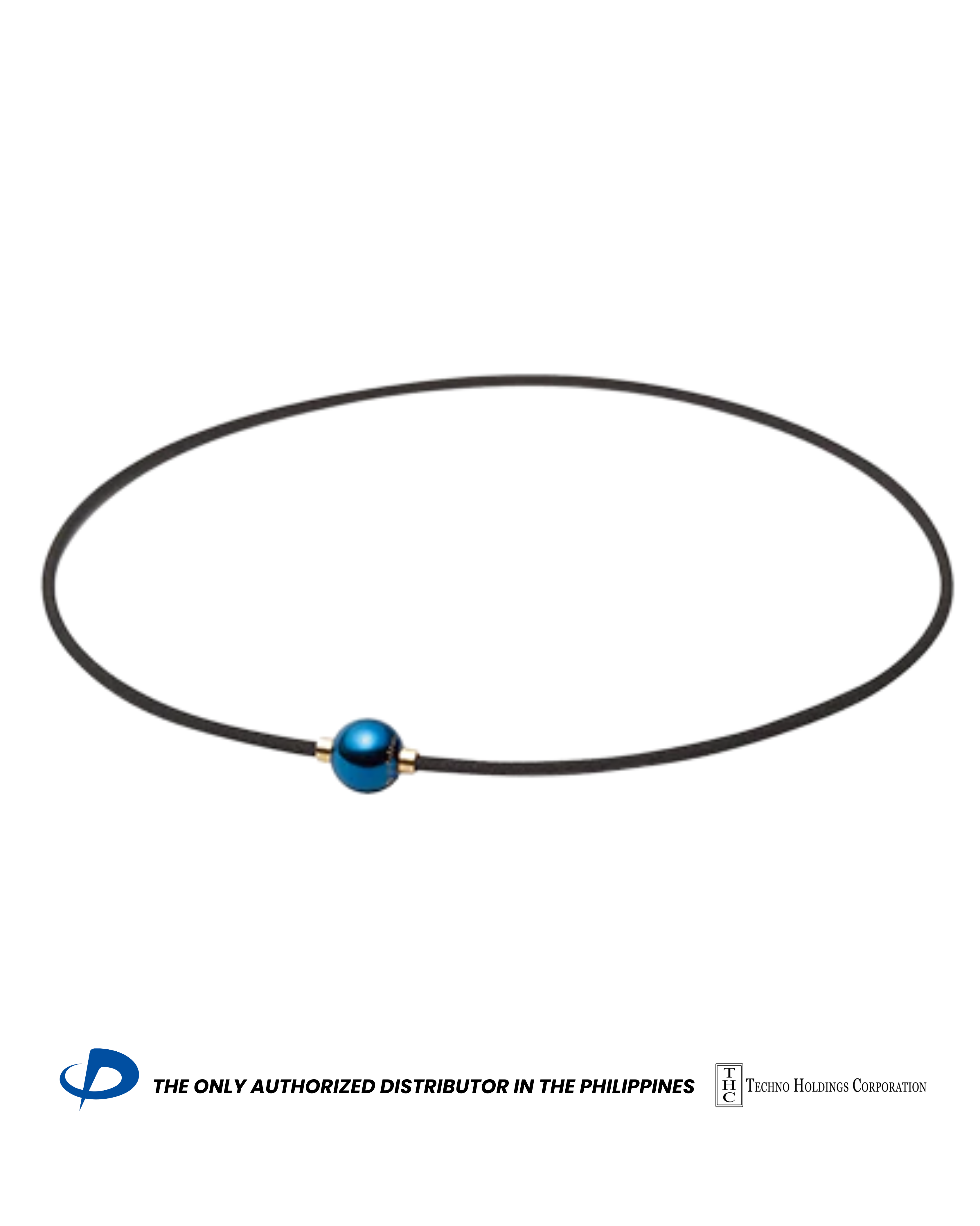RAKUWA NECKLACE METAX MIRROR BALL