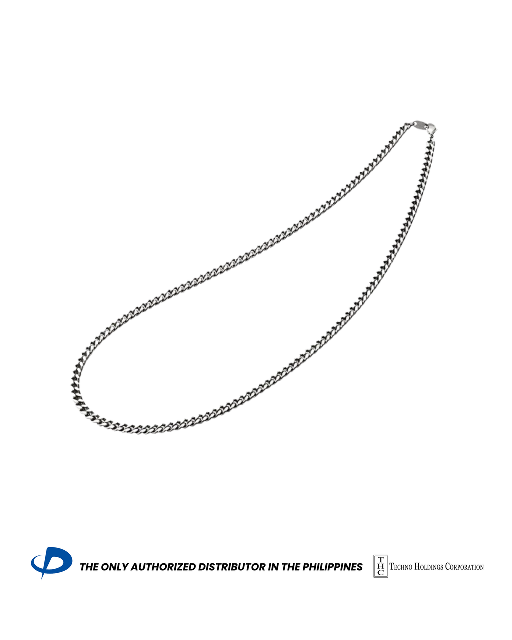 TITANIUM CHAIN NECKLACE
